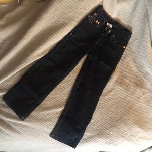 Boys True Religion Cords Sz 6